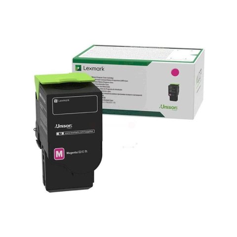 Lexmark Toner Lexmark do CS521DN/CX625ADE | 7 000 str. | magenta
