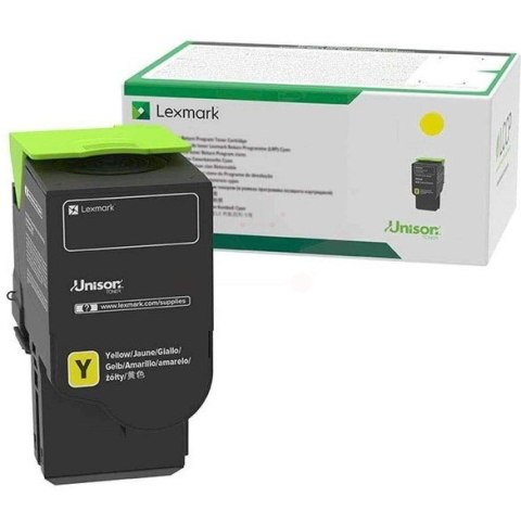 Lexmark Toner Lexmark do CS521DN/CX625ADE | 7 000 str. | yellow