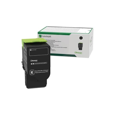Lexmark Toner Lexmark do CS632/CX635 | 20 000 str. | black