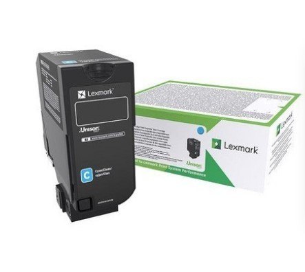 Lexmark Toner Lexmark do CS720DE/CS725DE/ CX725DE| 7 000 str. | cyan