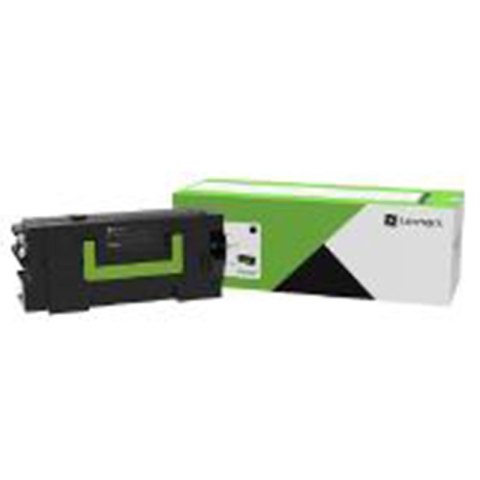 Lexmark Toner Lexmark do MS821/MX821/MX822/MX826 | korporacyjny | 15 000 str. | black