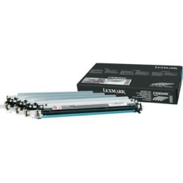 Lexmark Zestaw czterech bębnów światłoczułych Lexmark do C520 | 4 x 20 000 str. | CMYK