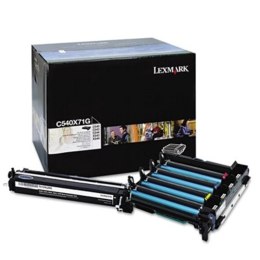 Lexmark Zestaw czterech bębnów światłoczułych Lexmark do C540, X543 | 30 000 str. | CMYK