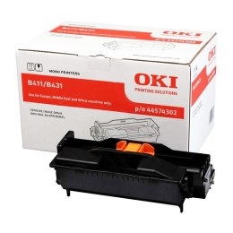 Oki Bęben Oki do B411/B431/471| 25 000 str. | black