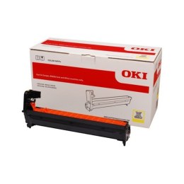 Oki Bęben Oki do C532/MC573 | 30 000 str. | yellow