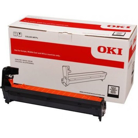 Oki Bęben Oki do C712 | 30000 str. | black