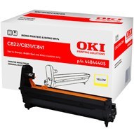 Oki Bęben Oki do C822/831/841 I 30 000 str. | yellow