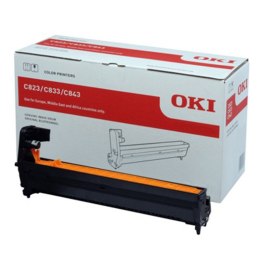 Oki Bęben Oki do C823/833/843 | 30000 str. | magenta