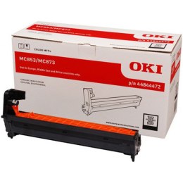 Oki Bęben Oki do MC853/MC873 | 30 000 str. | black