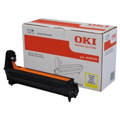 Oki Bęben Oki do MC853/MC873 | 30 000 str. | yellow