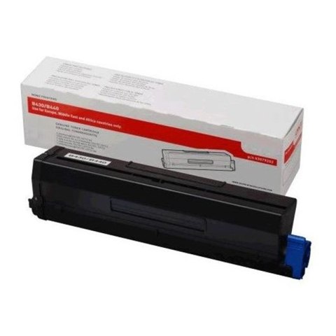 Oki Toner Oki do B410/B430/B440/ MB 460/470/480 | 3 500 str. | black