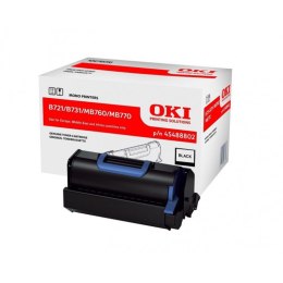 Oki Toner Oki do B721/731/ MB760/770 | 18 000 str. | black
