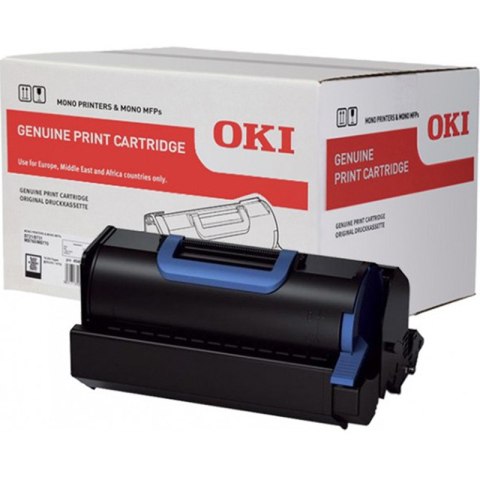 Oki Toner Oki do B731, MB770 | 36 000 str. | black