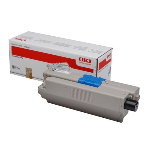 Oki Toner Oki do C301/321/ MC342/MC332 | 2 200 str. | black