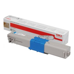 Oki Toner Oki do C310/330/510/511/530/351/361/561/352/361/362 | 2 000 str. | cyan