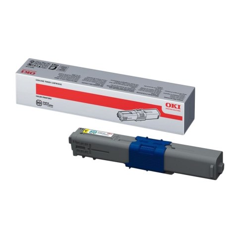 Oki Toner Oki do C310/330/510/511/530/351/361/561/352/361/362 | 2 000 str. | yellow