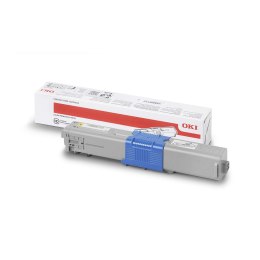 Oki Toner Oki do C332/MC363 | 1 500 str. | yellow