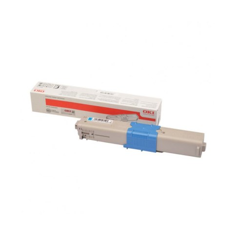 Oki Toner Oki do C332/MC363 | 3 000 str. | cyan