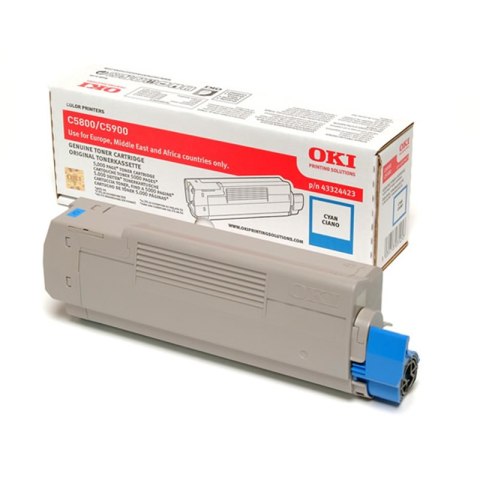 Oki Toner Oki do C332/MC363 | 3 500 str. | black