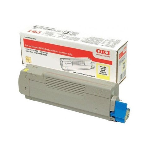 Oki Toner Oki do C532/MC573 | 1500 str. | yellow