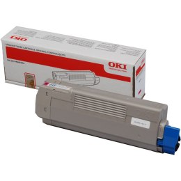 Oki Toner Oki do C610 | 6 000 str. | magenta