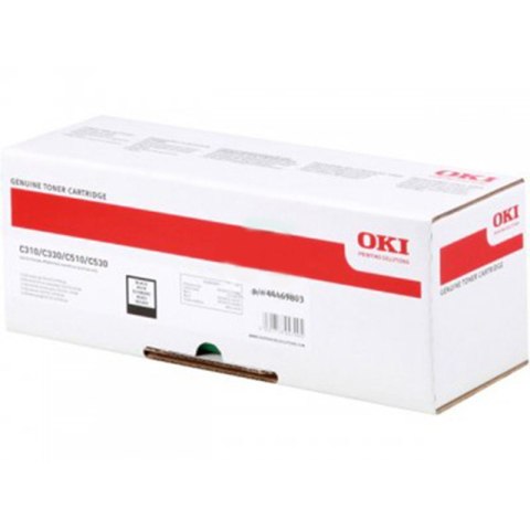 Oki Toner Oki do C610 | 8 000 str. | black