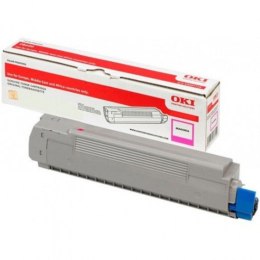 Oki Toner Oki do C612 | 6 000 str. | magenta