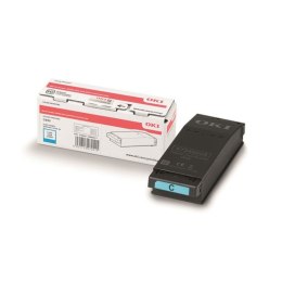 Oki Toner Oki do C650dn | 6 000 str. | cyan