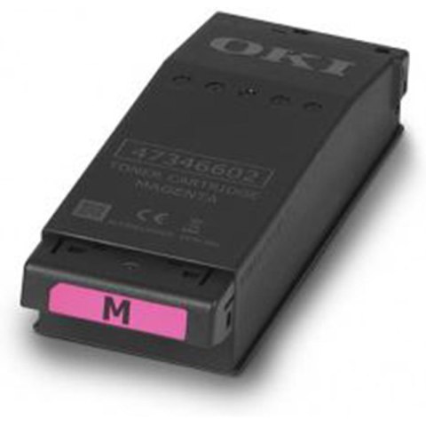 Oki Toner Oki do C650dn | 6 000 str.| magenta