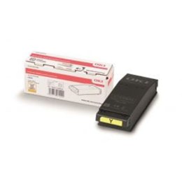 Oki Toner Oki do C650dn | 6 000 str.| yellow