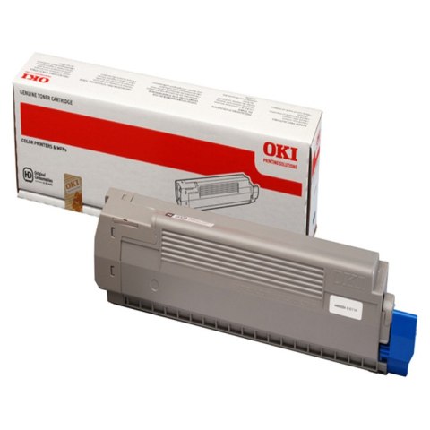 Oki Toner Oki do C801/821 | 7 000 str. | black