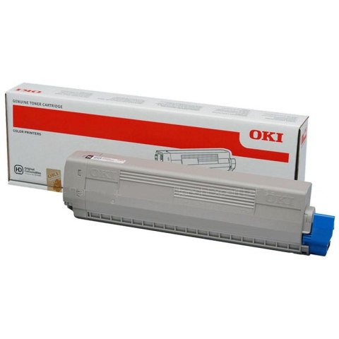 Oki Toner Oki do C813 | 5 000 str. | magenta