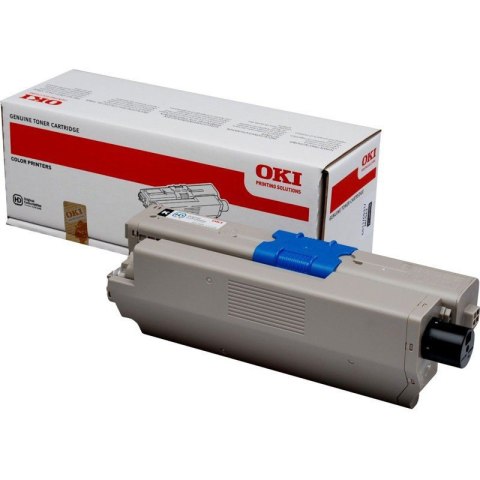 Oki Toner Oki do C831/841 | 10 000 str. | black