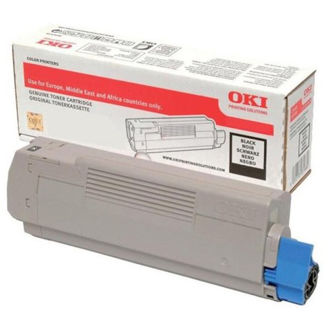 Oki Toner Oki do C833/843 | 10000str. | black