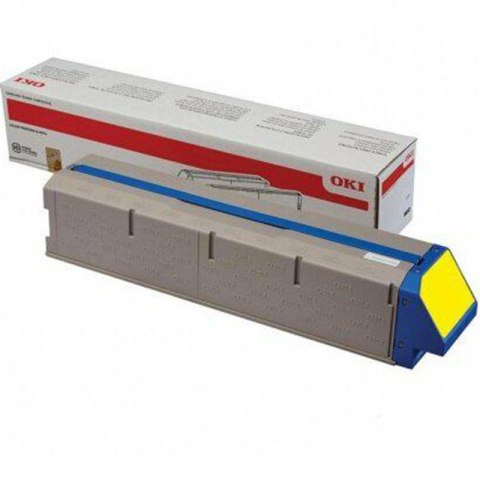 Oki Toner Oki do C931 | 24 000 str. | yellow