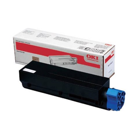 Oki Toner Oki do MB461/471/491/431 | 7 000 str. | black