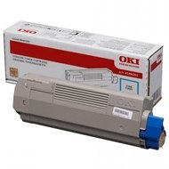 Oki Toner Oki do MC770/80 | 11 500 str. | cyan