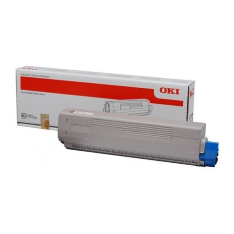 Oki Toner Oki do MC853/MC873 | 7 300 str. | yellow