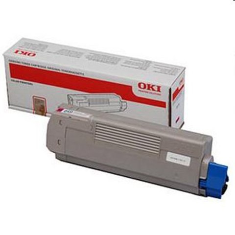 Oki Toner Oki do MC861 | 10 000 str. | magenta