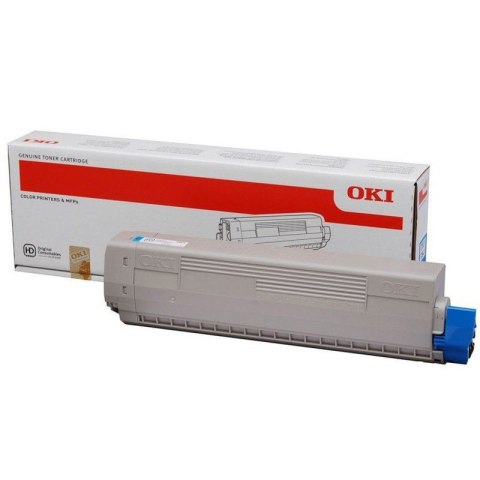 Oki Toner Oki do MC861 | 9 500 str. | black