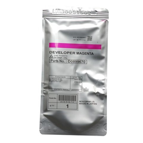 Ricoh Developer Ricoh do MP C3001/C3501/C4501/C5501 | 240 000 str | magenta