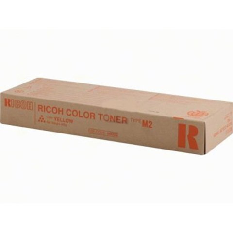 Ricoh Toner Ricoh do AF 1224/1232/2408 | 17 000 str. | yellow