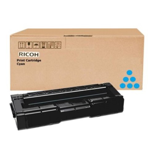 Ricoh Toner Ricoh do AF SPC231/232/311/312 | 2 300 str. | cyan