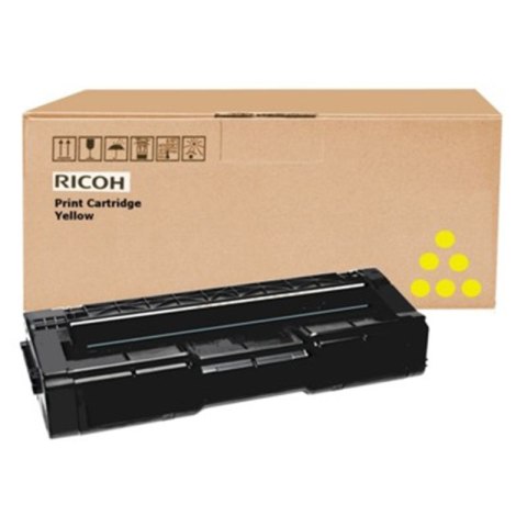 Ricoh Toner Ricoh do AF SPC231/232/311/312 | 2 300 str. | yellow