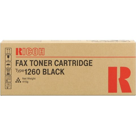 Ricoh Toner Ricoh do Fax3310/3320/4410/4420 | 5 000 str. | black