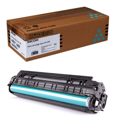 Ricoh Toner Ricoh do MC 250FWB/PC300W | 2 300 str. | cyan