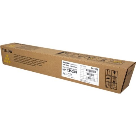Ricoh Toner Ricoh do MP C2003/2503 | 9 500 str. | yellow