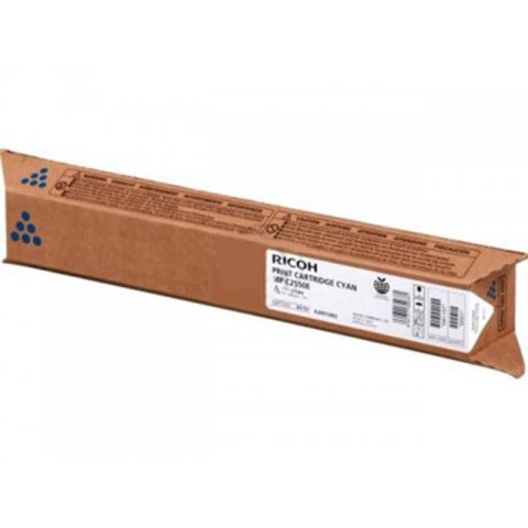 Ricoh Toner Ricoh do MP C2030/2050/2530/2550 | 5 500 str. | cyan