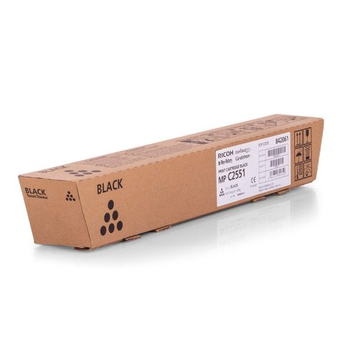 Ricoh Toner Ricoh do MP C2051/2551 | 10 000 str. | black