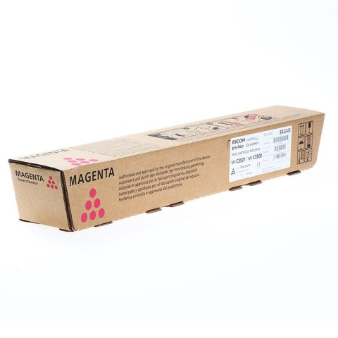 Ricoh Toner Ricoh do MP C2800/3001/3300/3501| 16 000 str. | magenta